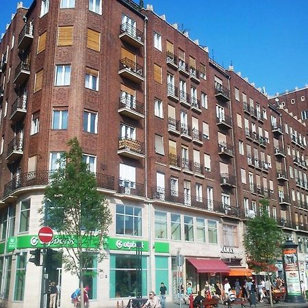 Paprika Apartment Studio Boedapest Kamer foto