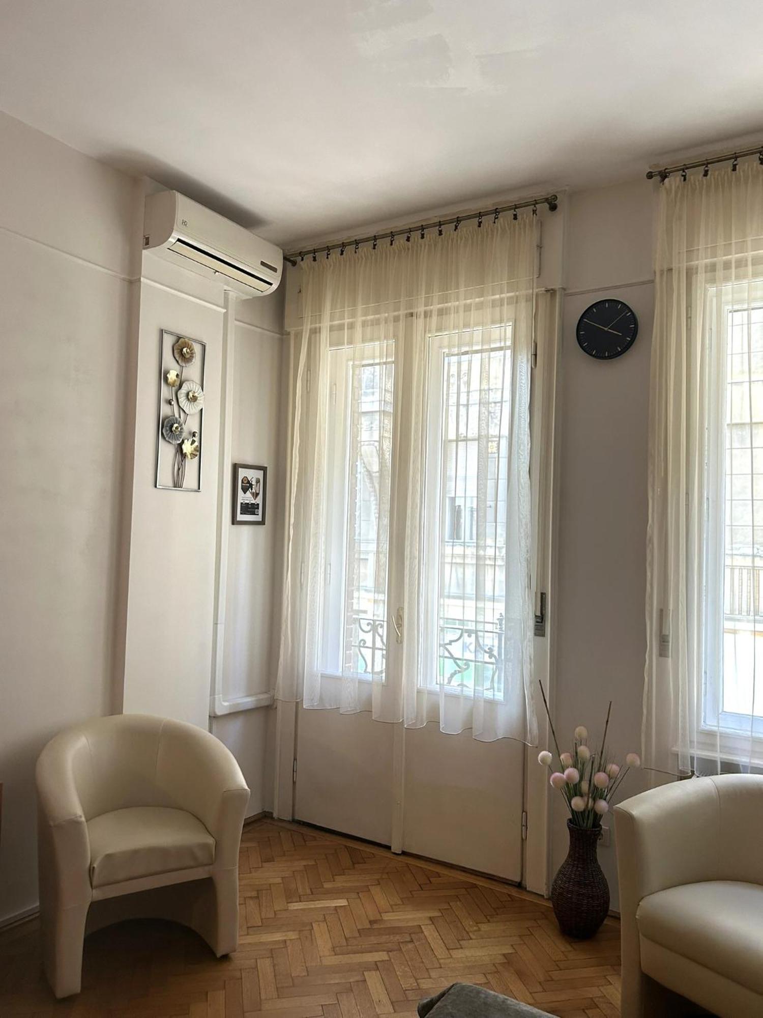Paprika Apartment Studio Boedapest Buitenkant foto