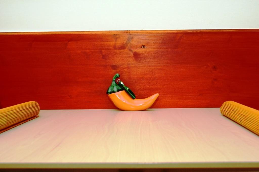 Paprika Apartment Studio Boedapest Kamer foto