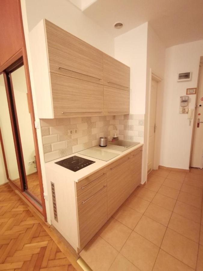 Paprika Apartment Studio Boedapest Buitenkant foto