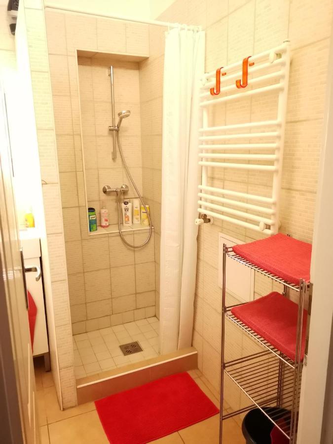 Paprika Apartment Studio Boedapest Buitenkant foto