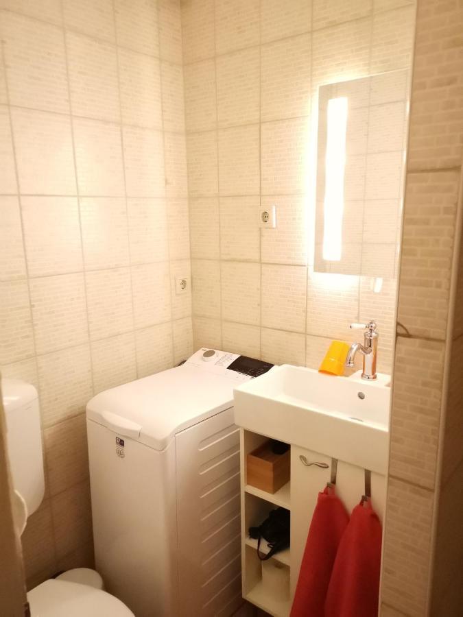 Paprika Apartment Studio Boedapest Buitenkant foto